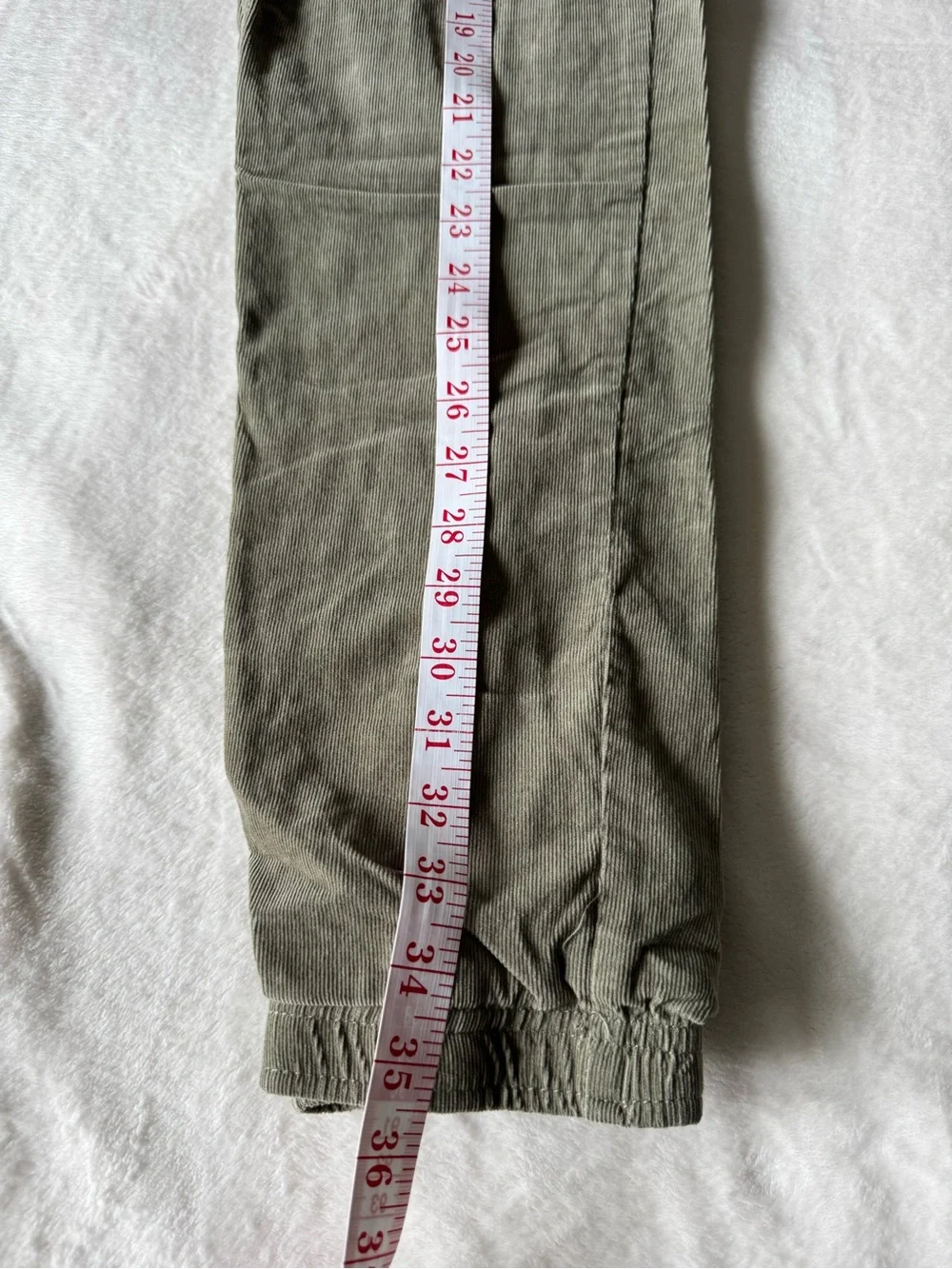 Gymboree Taupe Jogger Pants with Drawstring